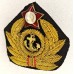 Эмблема (значок) на головной убор командного состава РККФ, в период 1925-1930 г.г.